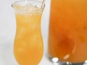 Ginger Hurricane