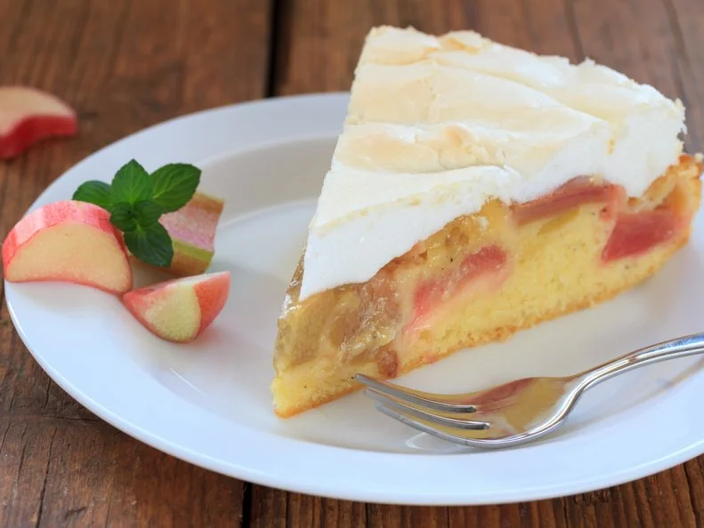 Creamy kuchen (pronounced “coo-gen”) is German for cake, but it’s actually a thick, custard dessert poured into a sweet dough crust and sliced like pie. German-speaking immigrants from what is now Ukraine brought kuchen to North Dakota in the 1880s, and it’s popular enough to be served with coffee and at weddings today. Fillings can be savory — like cottage cheese and onion — but most modern customers prefer sweet varieties like the peach and cheese, tangy strawberry-rhubarb, creamy apricot and blueberry, served at Charlie’s Main Street Café in downtown Minot. 