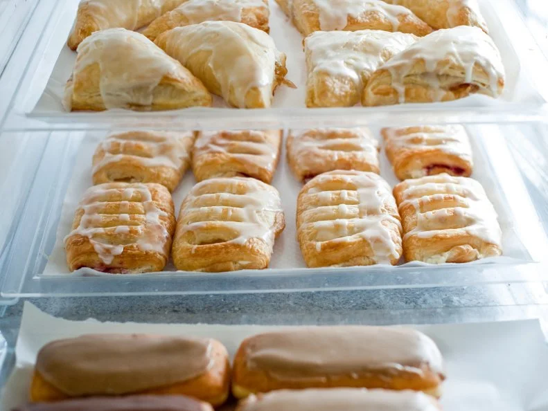 People drive out of their way and even call in advance to order homemade maple bars at Allen’s Manix Store in Augusta. These satisfying farmhouse favorites measure six inches long and two inches wide, and are slathered with homemade frosting. “They’re a staple in our store,” says owner Susan Ford, whose father bought the old-fashioned general store along the Rocky Mountain Front in 1974. “The secret’s in the icing. My husband, Steve, makes it from scratch in small batches every day to ensure the quality and integrity are consistently delicious.”