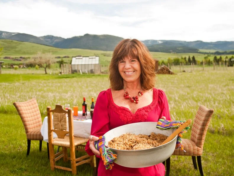With roughly 1,209,039 acres planted, Montana leads the nation in pulse crop production (leguminous items such as chickpeas, peas and lentils harvested solely for their dry seeds). Timeless Natural Foods, a line of gourmet heirloom organic lentils and grains grown in Montana’s Golden Triangle, distributes to restaurants and grocery stores throughout the state. Claudia Krevet of Claudia’s Mesa in Bozeman showcases Timeless’ black beluga lentils and semi-pearled farrow in sides like Coconut Rice with Fried Vermicelli and Almonds plated with Cuban-style Braised Beef at the Latin American- and Caribbean-inspired pop-up dinners she hosts throughout the area.
