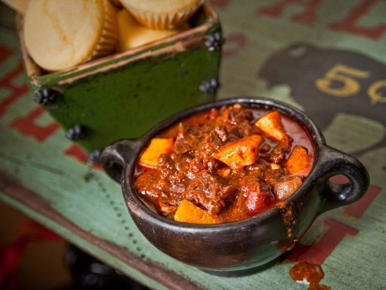 Deliciously tender, slightly sweet and lower in fat and cholesterol than beef, bison is featured in several appetizing forms at Mustang Fresh Food and Catering in Livingston. Temptingly close to Yellowstone National Park, Chef Carole Sullivan delights locals and visitors alike with fresh takes on this staple Montana meat — be it Bison Rocks (bison, butternut squash, kale, cheese and spices on a homemade bun), a savory bison meatloaf sandwich or bison-based mole with butternut squash, onions, tomatoes and roasted red peppers. The local sourcing and quality flavors make her food a must-have for visiting VIPs, as well.
