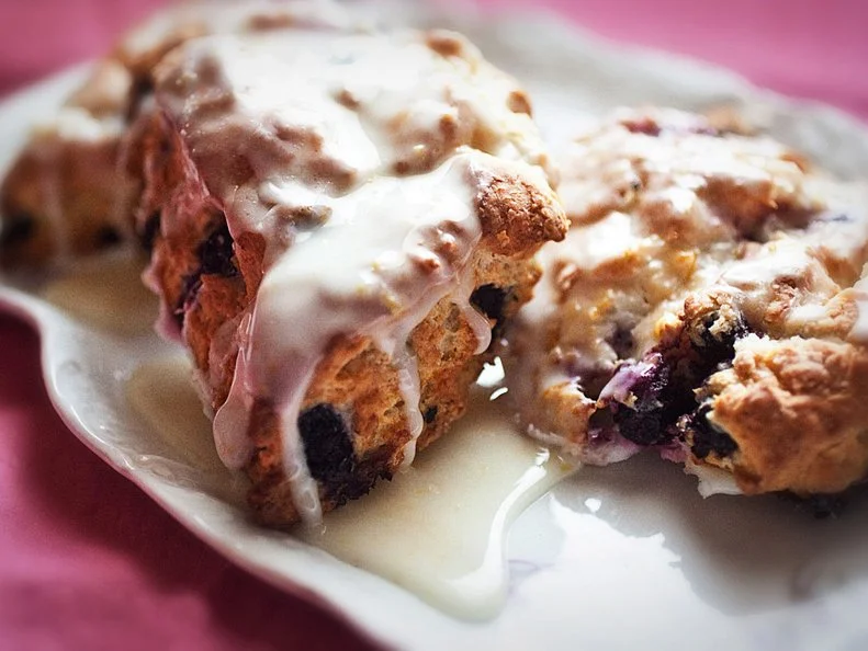 “Scones seem like an unusual thing for Montanans to be into,” says Mary Frances Canelli, who with her husband, Gino, owns Mrs. Wonderful’s Marmalade Café in downtown Polson. Yet customers line up to buy Canelli’s strawberry scones like it’s their last chance. “I start with exceptional flour from Montana Flour & Grains and add fresh organic strawberries, picked and delivered daily in-season by Fresh Roots Farm,” says Canelli. Her creamy-tasting scones are moist and rich and shouldn’t be defaced with butter or jam, though they do pair nicely with French press coffee. “They’re chockful of butter and whipping cream,” smiles Canelli. “How can you go wrong?”