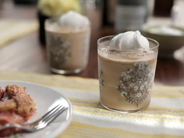Boozy Frozen Espresso Recipe | Valerie Bertinelli | Food Network