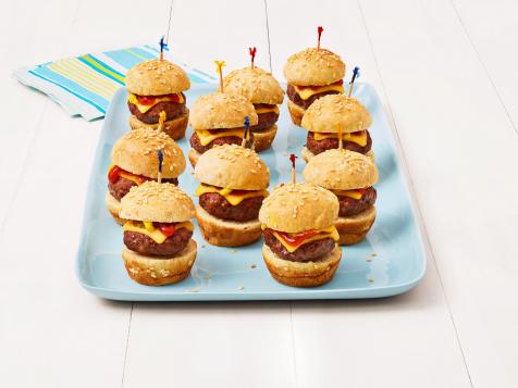 Bite-Size Burgers