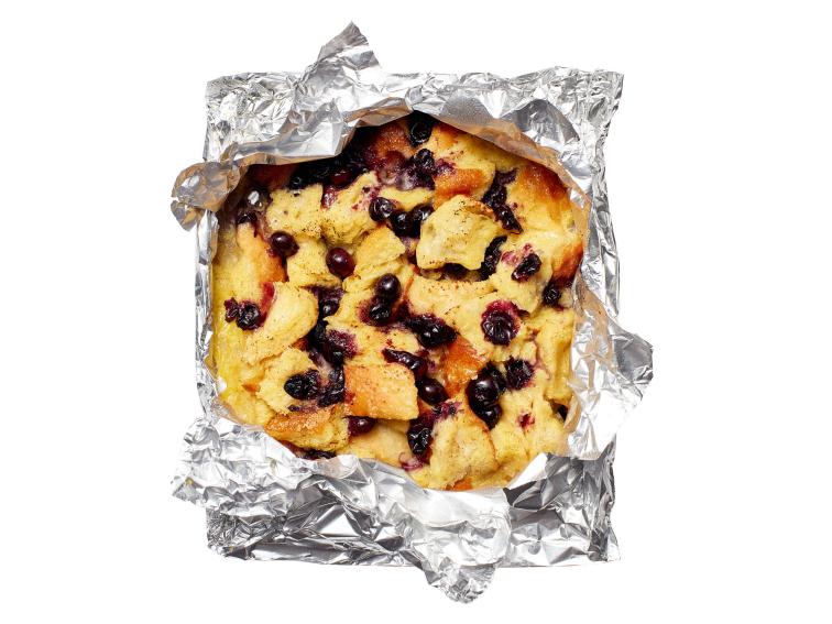 Blueberry Bread Pudding Recipe Food Network Kitchen Food Network