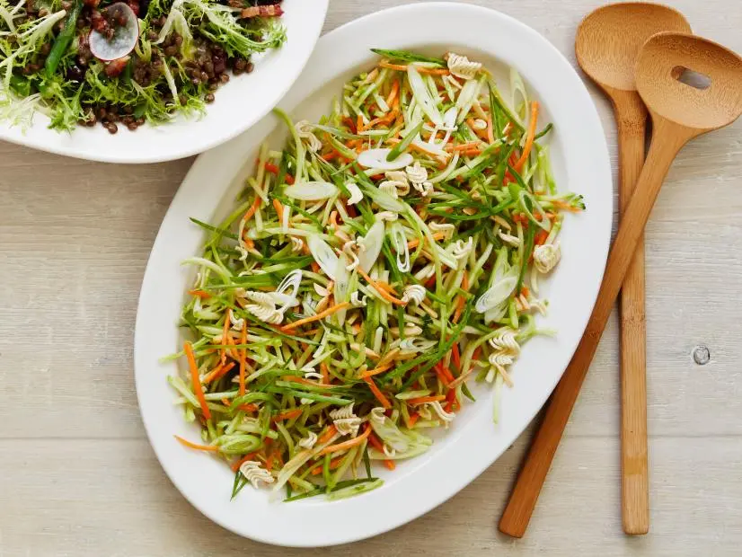 Broccoli Ramen Slaw