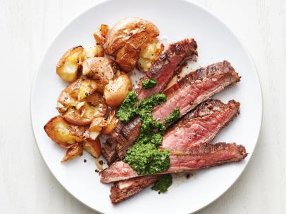 How To Cook Flank Steak in the Oven