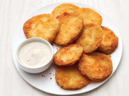 Fried Green Tomatoes Recipe | Food Network Kitchen | Food Network