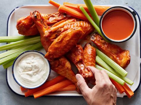 Buffalo Turkey Wings