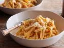 Food Network Kitchen’s Butternut Squash Alfredo Pasta.