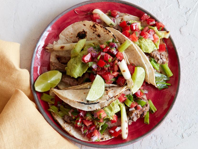 Carne Asada Tacos Recipe Food Network Kitchen Food Network