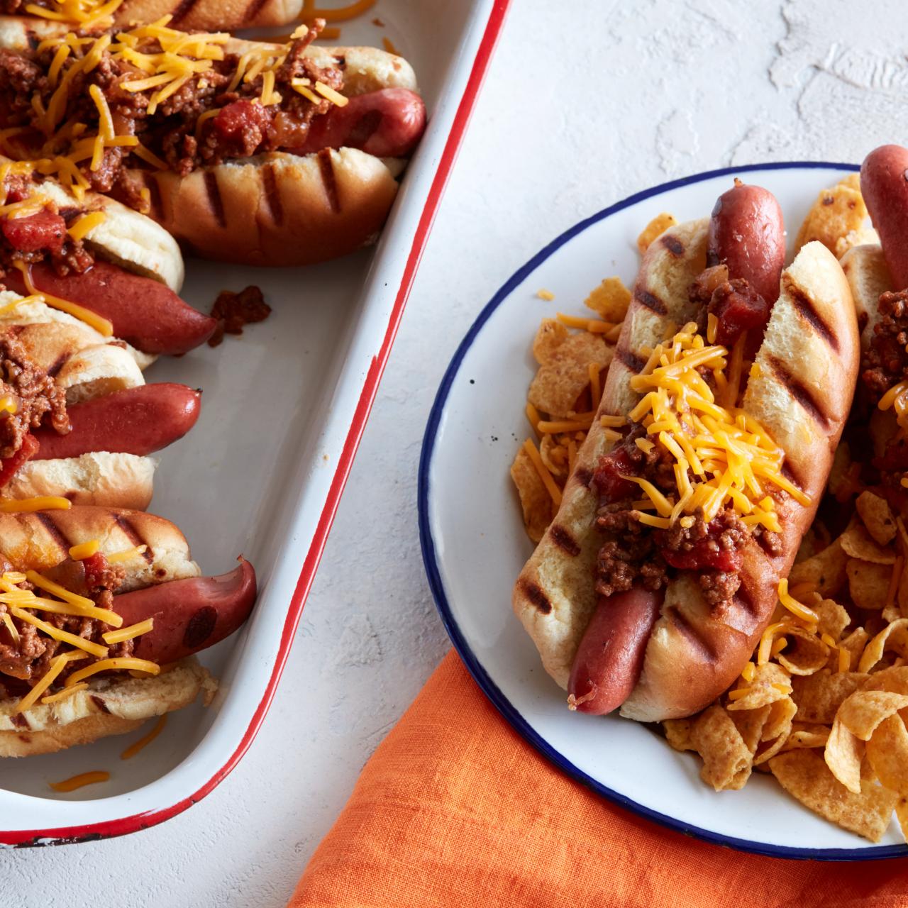 BEST HOT DOG RECIPES  4 Fab favourites! 