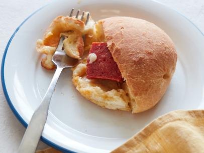 Food Network Kitchen’s Tailgating Virginia Pepperoni Rolls.