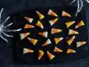 Sweetened Condensed Milk, White Chocolate, Orange and Yellow Food Coloring