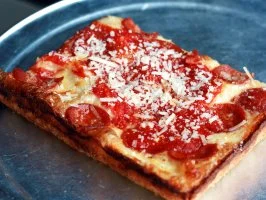 Square Pizzas
