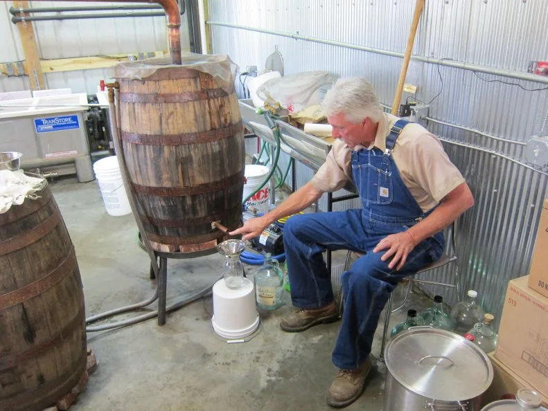 Originally invented as a way for farmers to convert their corn crops into a product that they could more easily carry from way back in the hollers to market, moonshine has an authentic agricultural heritage in Tennessee. Plus, it’s delicious and can provide a good buzz. Short Mountain Distillery actually hired a few old-time moonshiners and took them legit as distillers in their modern new facility. Visit them and hear their stories near Woodbury, in Cannon County.