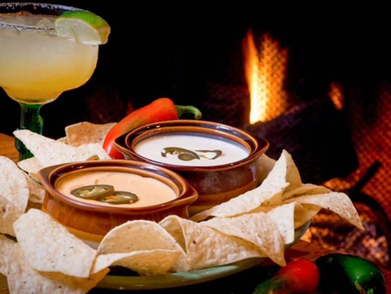 While diners in other parts of the country may enjoy the occasional bowl of queso at their favorite local cantina, cheese dip is an absolute obsession in the Mid-South, particularly the spicy and creamy American-Mexican concoction invented at Pancho's in West Memphis, which is technically in Arkansas, though there's a location in Tennessee, too. The dip is available to buy by the pound at local groceries, and if you get four Memphians in a room together, there's a good chance that there will be some chips and cheesy goodness on the table.