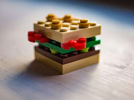 Lego Foods are the Perfect Project | Recipes and Kid-Friendly Meals : Food Network | Food Network