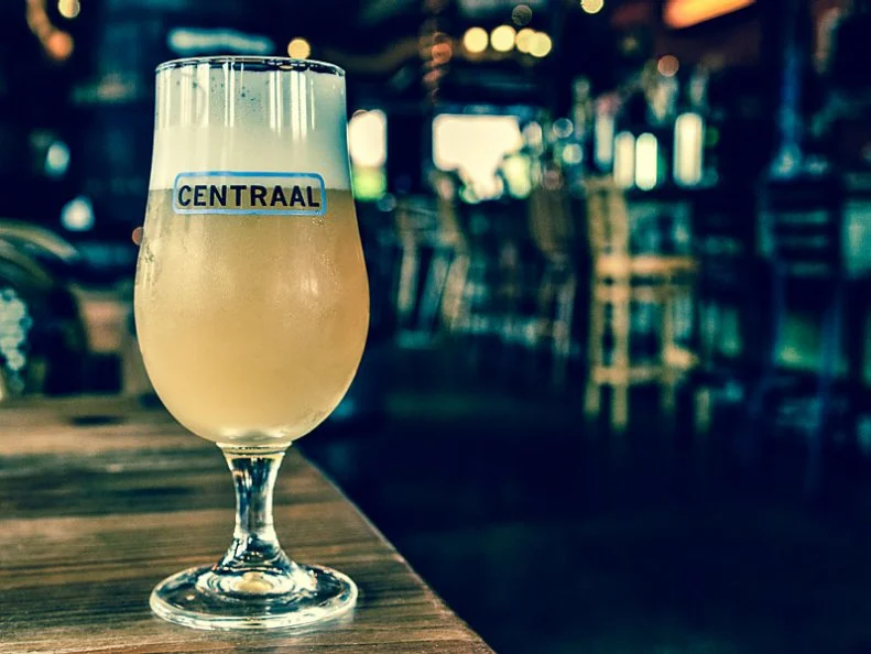With a nod to the Netherlands, CafÃ© Centraal on a street corner in bustling Bay View boasts a beer list so thick, itâ  s more like a book. Inside the leather cover are 15 pages of selections spanning Wisconsin and Belgium, including draught and bottle picks. Lowlands Brewing Collaborative â   a special project between the cafÃ©â  s restaurant-group owner (Lowlands) and various breweries â   has resulted in seasonal, exclusive beers like the Centraal Quadder Bourbon Barrel Aged, from Central Waters Brewing Company out of nearby Amherst, Wisconsin. Pair your pint with gastropub fare like potato-bacon pierogis or the half-pound South Pacific grass-fed burger topped with baÌ nh miÌ  slaw: Each menu item offers a suggested beer pairing.