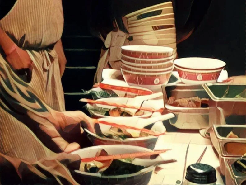 Perhaps in search of his own place to enjoy late-night fuel, James Beard Foundation Award-nominated chef Justin Carlisle opened the after-hours dining concept Red Light Ramen adjacent to his flagship fine-dining restaurant, Ardent. Popular with restaurant-industry workers, including Ardentâ  s employees, steaming bowls of ramen noodles are served until 1 a.m. Wednesday through Saturday. Although the menu is limited â   two ramens are offered, plus Seafood Tins and upscale snacks â   so is the seating. There are only two or three tables for two, plus a handful of bar stools, which makes this a hidden little secret in the cityâ  s dining scene. Sake pairings are on the menu, too, as well as a mix of Asian and Milwaukee beers.