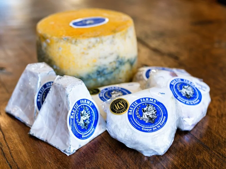 Sainte Genevieve is the oldest town west of the Mississippi; it’s also home to Baetje Farms. Since they began making cheese in 2006, they have won more than 60 awards. All of their cheeses are made in an old-fashioned European style, keeping with the traditions that have been in place for thousands of years. Their fresh cheese, Coeur de la Creme, comes in a variety of flavors, but the aged Bloomsdale is their flagship. Grab some crackers and go wild.