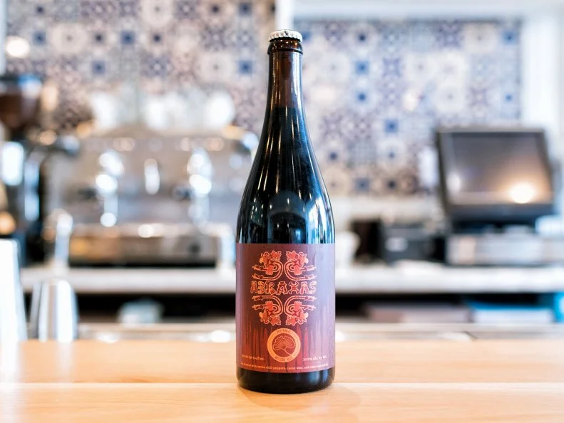 St. Louis has a long history with beer — it is the birthplace of Anheuser-Busch, after all. The last decade has seen the rise of local microbreweries, with no beer gaining more acclaim than Perennial’s Abraxas, an imperial stout brewed with ancho chiles, cacao nibs, vanilla beans, and cinnamon. Dark and chocolatey, the stout tastes almost like a Mexican mole. Ideal with chili or hearty braises, it makes for a perfect companion for cold winter nights.