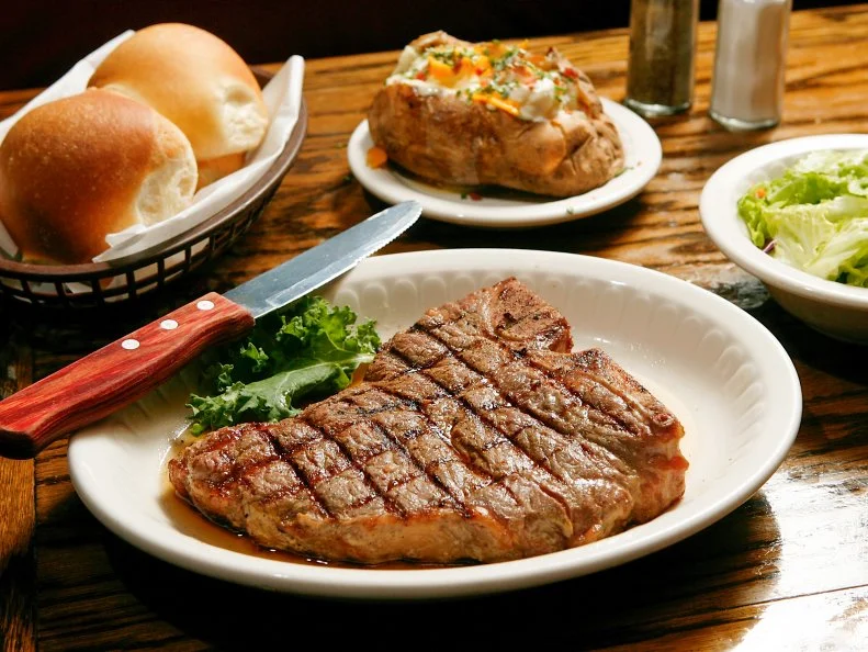 The heavyweight champion of diners’ affections in Oklahoma is a good steak, and nobody has done it longer than Cattlemen’s. Born as Cattlemen’s Café in Oklahoma City’s infancy, and won in a dice game after World War II, the institution evolved into Cattlemen’s Steakhouse in 1990. Owner Dick Stubbs broadened the menu to include prime beef to go along with choice cuts, creating dishes that draw droves from around the world. The restaurant serves its hearty steaks at breakfast, lunch and dinner. The steak earns Cattlemen’s a lot of attention, but the restaurant is almost as popular for its lamb fries and salad dressing.