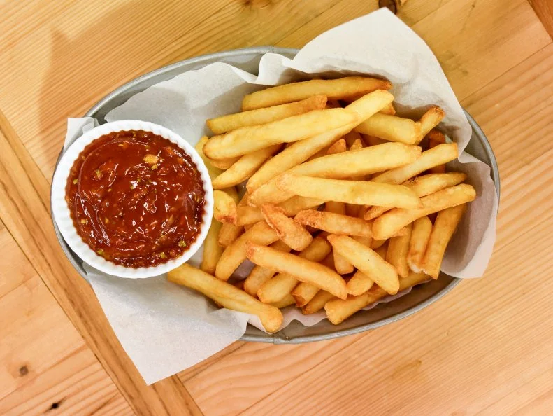 Bloody Mary ketchup, as seen on Food Network's The Kitchen.