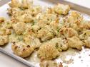 Parmesan-Roasted Cauliflower Recipe | Ina Garten | Food Network
