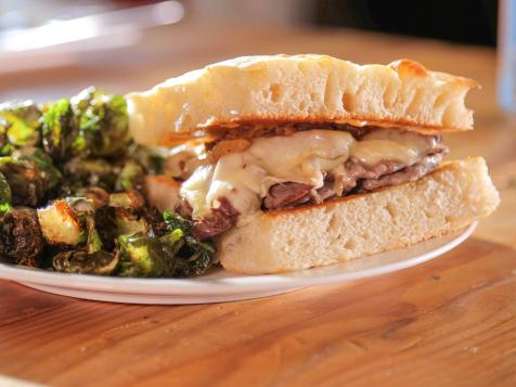 Butcher's Roast Beef Sandwich