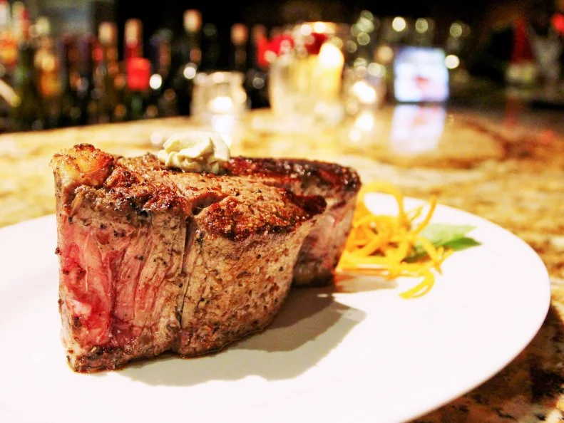 Head west to Chenal to spend an evening of quiet elegance in the dark-paneled interior of one of the top steakhouses in the region. Arthur’s sports one of the finest selection of steaks, from dry-aged prime to certified Japanese Kobe beef to Australian Wagyu. Cuts include the delectable Chicago bone-in ribeye, Alley’s Bone-In Filet and the only Chateaubriand on any Arkansas menu. The seafood and desserts are also fabulous, so be sure to slate plenty of time to enjoy this luxurious experience.