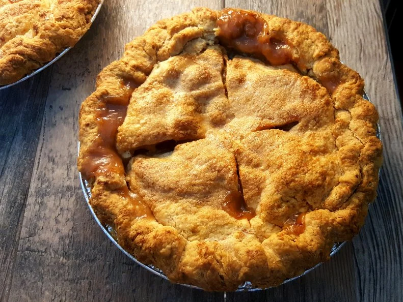 Arkansas loves pie, and nowhere is pie exalted more in the city than at Honey Pies. Sharon Frizzell Woodson’s inviting café offers plenty of pie options, including classic caramel-apple and the more inventive Possum (cream-chocolate-cream cheese), and she takes requests. Whether serving gorgeous golden-topped fruit pies, delectably caramelized meringues or impossibly fluffy creams, Honey Pies has quickly become the place to find the perfect slice in Little Rock.