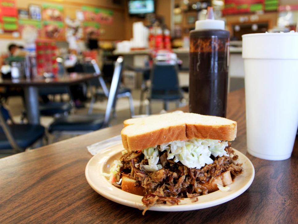 The Best Food in Little Rock | Restaurants : Food Network ...
