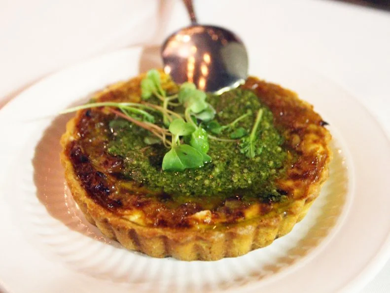 Part of a budding new culinary corridor in downtown Memphis, Chef Felicia Suzanne Willett reinterprets traditional dishes of the Mid-South as haute cuisine. Duck quesadillas, salmon deviled eggs and a sublime version of shrimp and grits, capture local tradition in gorgeous presentations with familiar flavors at her eponymous Felicia Suzanne’s. The caramelized onion tart, an overlooked item which requires almost 30 minutes of preparation, is a sweet and savory joy you should experience at least once.