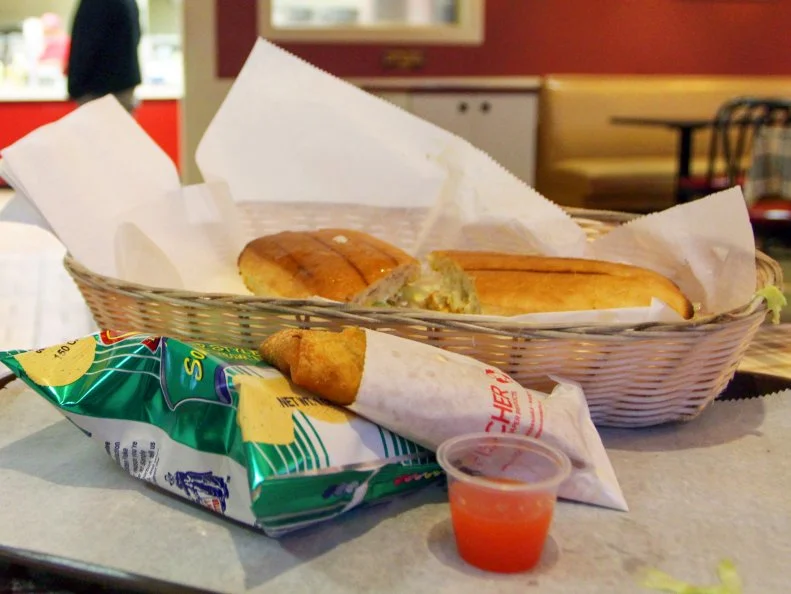 One of the area’s best-kept secrets, this super-cheap sub shop also offers Asian fare, including a super-sized eggroll. The house-made bread is extraordinarily soft, sweet and addictive, especially paired with the eatery’s popular Italian dressing, making for the best under-$10 dining you’ll find in the city.