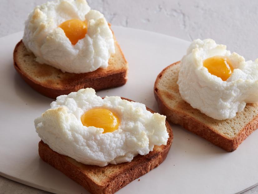 Cloud Eggs