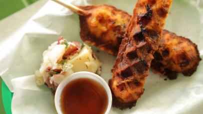 Photo from the restaurant listing for Frankinbun