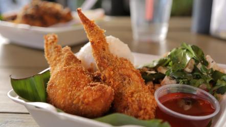 11 Best Chicken Wings On Diners Drive Ins And Dives Diners