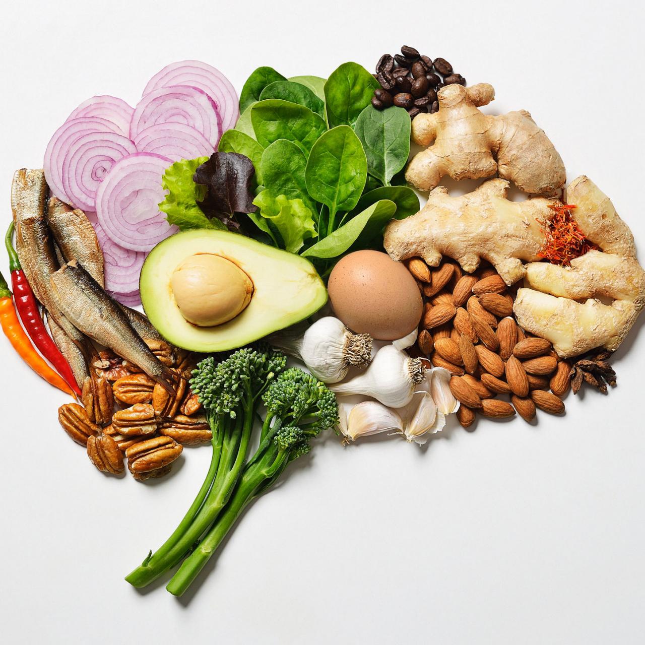 Healthy Brain Food