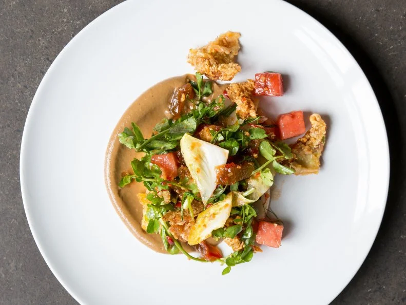 French technique, Eastern flavors and Oregon ingredients are the hallmarks of this 45-seat paean to risk-taking, which manages to push you outside of your comfort zone without ever sacrificing deliciousness. On offer: a crispy pig’s ear, foie gras roulade and a fried chicken-skin salad made with arugula, watermelon and baba ghanoush — as well as a four-course seasonally rotating vegetarian tasting menu and happy hour featuring Brussels sprout nachos.