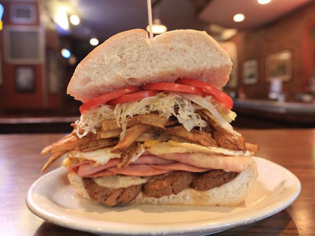 Primanti Bros. | Restaurants : Food Network | Food Network