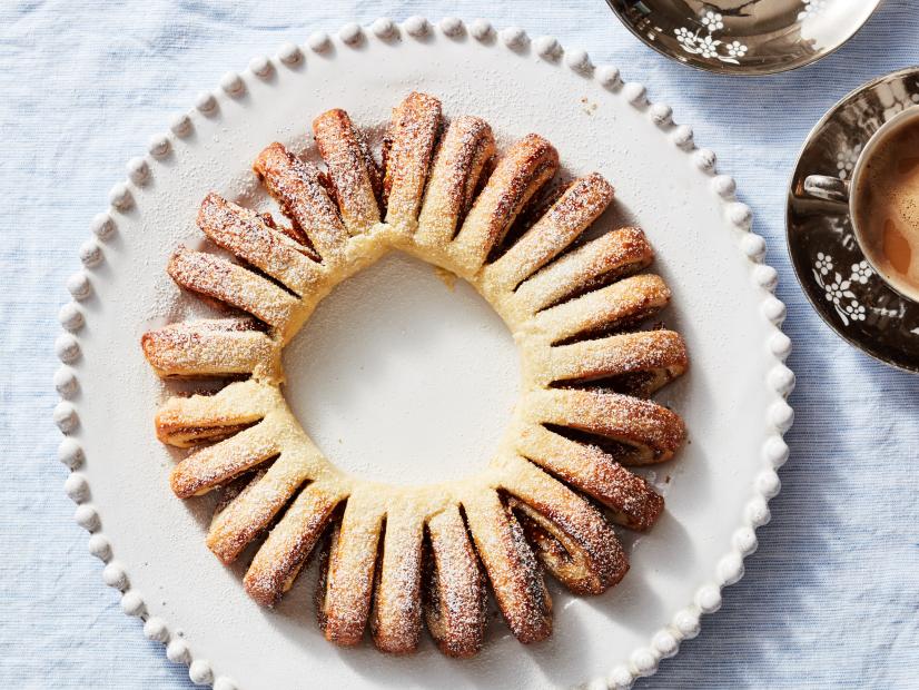 Food Network Kitchen’s Raspberry-Fig Pull-Apart Cookies