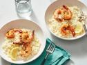 Food Network Kitchen’s Shrimp and Cauliflower Grits