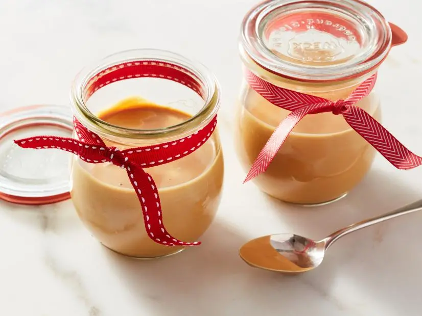 Food Network Kitchen’s White Chocolate Caramel