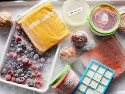 How to Freeze Everything