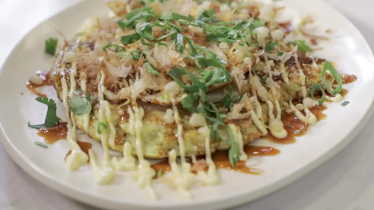 Okonomiyaki