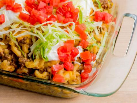 Taco Mac 'n' Cheese