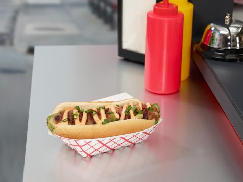 Jalapeno Danger Dog