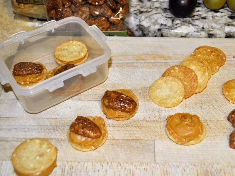 The benne (or sesame) seed has been a staple in the South Carolina Lowcountry foodways for hundreds of years. But as tourism grew in the early 20th century, bakers discovered that the tiny seed made for a delicious souvenir in the form of a benne wafer — a sweet, crunchy, bite-sized flat cookie that represents a true taste of the Lowcountry. Gift shops around the state often carry benne wafers, but if you need a fix between visits, Food for the Southern Soul is your hook-up for Charleston Favorites™ Benne Wafers (splurge and get the eight-pack). Tasty and versatile, the cookies can be spread with pimento cheese for an appetizer or made into diminutive ice cream sandwiches for dessert.