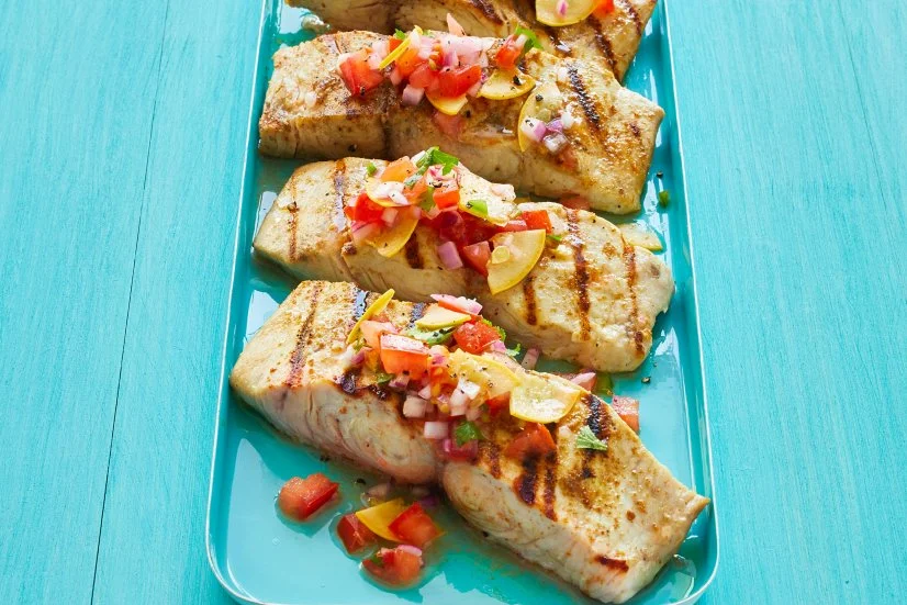 Easy Grilling Ideas You'll Use All Season Long